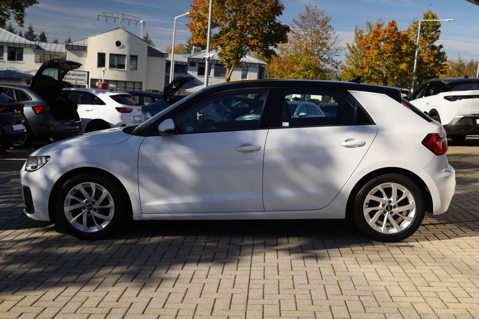 Audi A1 Sportback 25 TFSI App-Connect Sitzheizung PDC, миниатюра 3