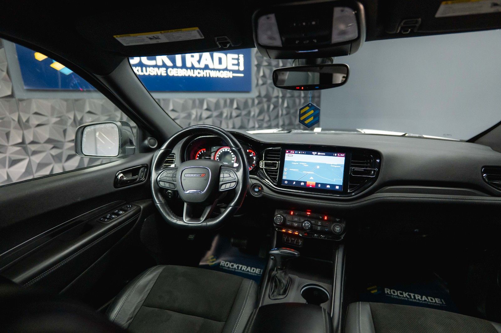 Fahrzeugabbildung Dodge Durango 3.6 V6 GT 4x4 SRT Night-Paket Modell 22