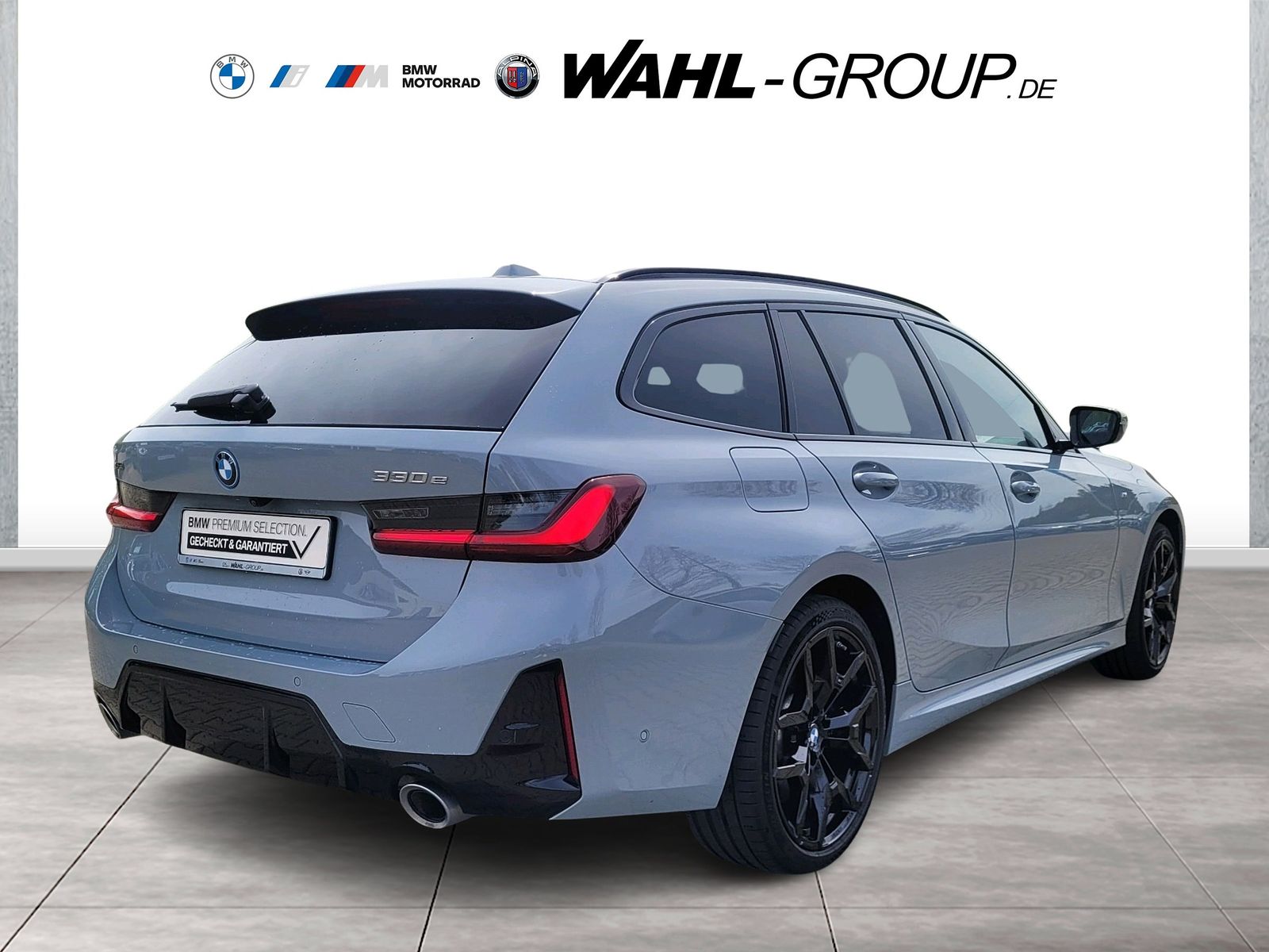 BMW 330 - Bild 5
