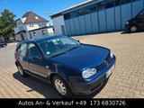 Volkswagen Golf 1.4 Comfortline:kLIMA - Volkswagen Golf aus 1999: Golf4