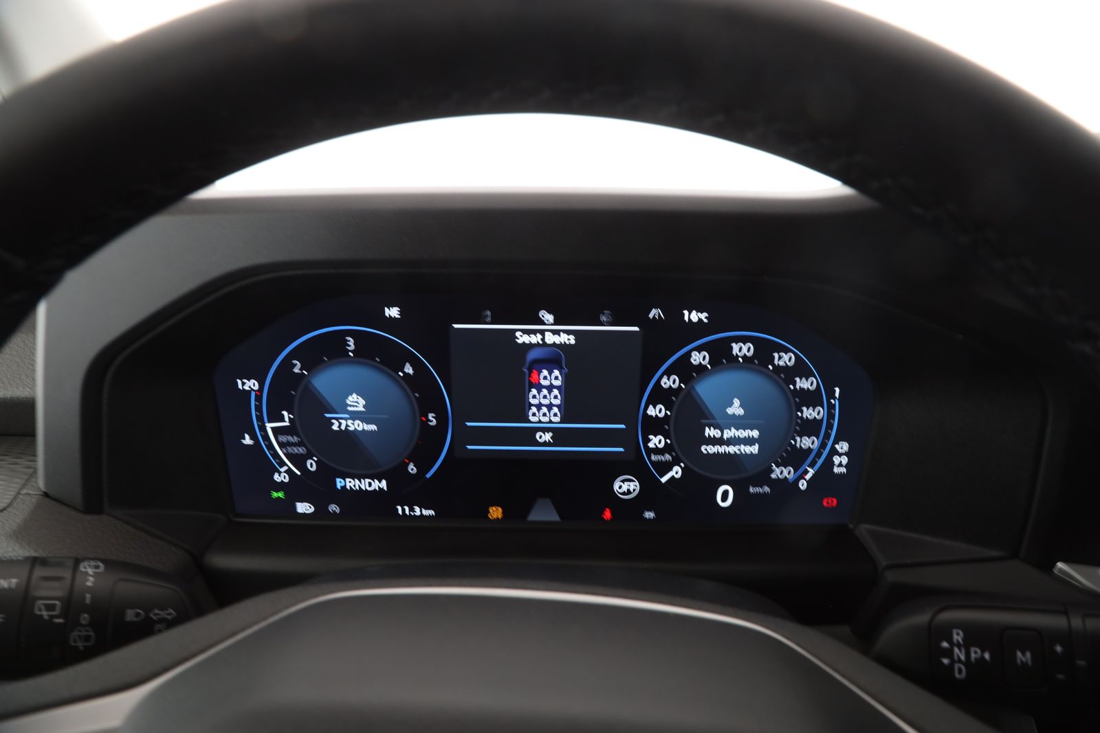 Volkswagen T7 Caravelle - Bild 19