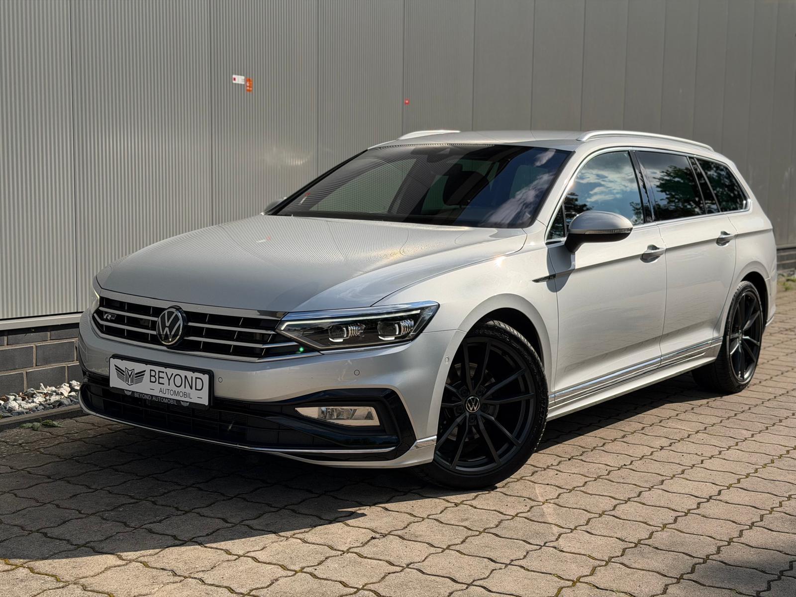 Volkswagen Passat Variant*3xR-Line*4M*i.Q*AHK*19"*App*Nappa