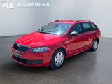 Skoda Octavia Combi Active/1.HAND/KLIMA/EURO5/HU NEU/T - Skoda Octavia: Eu