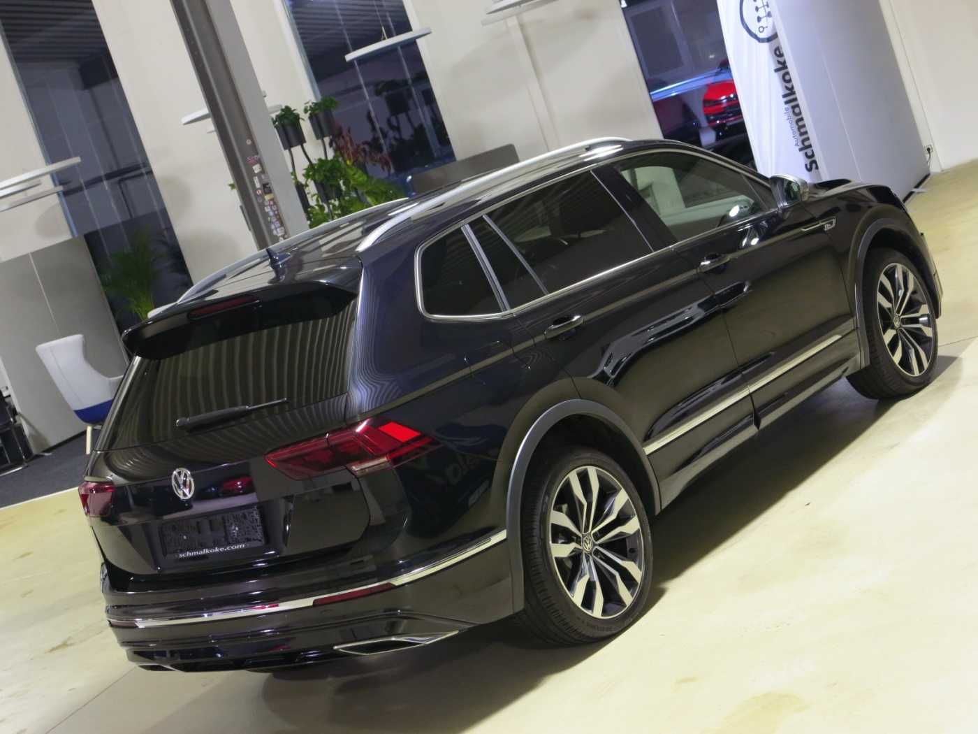 VW Tiguan Allspace