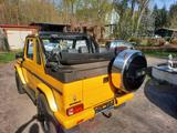 Mercedes-Benz G 320 CDI Brabus - Mercedes-Benz G-Class: Cabrio