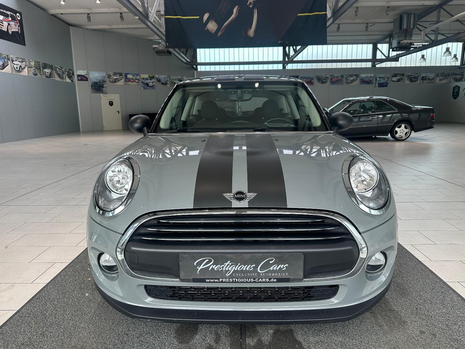 MINI ONE Salt II Bluet. Shz Klima Alu 16´TÜV NEU TOP!