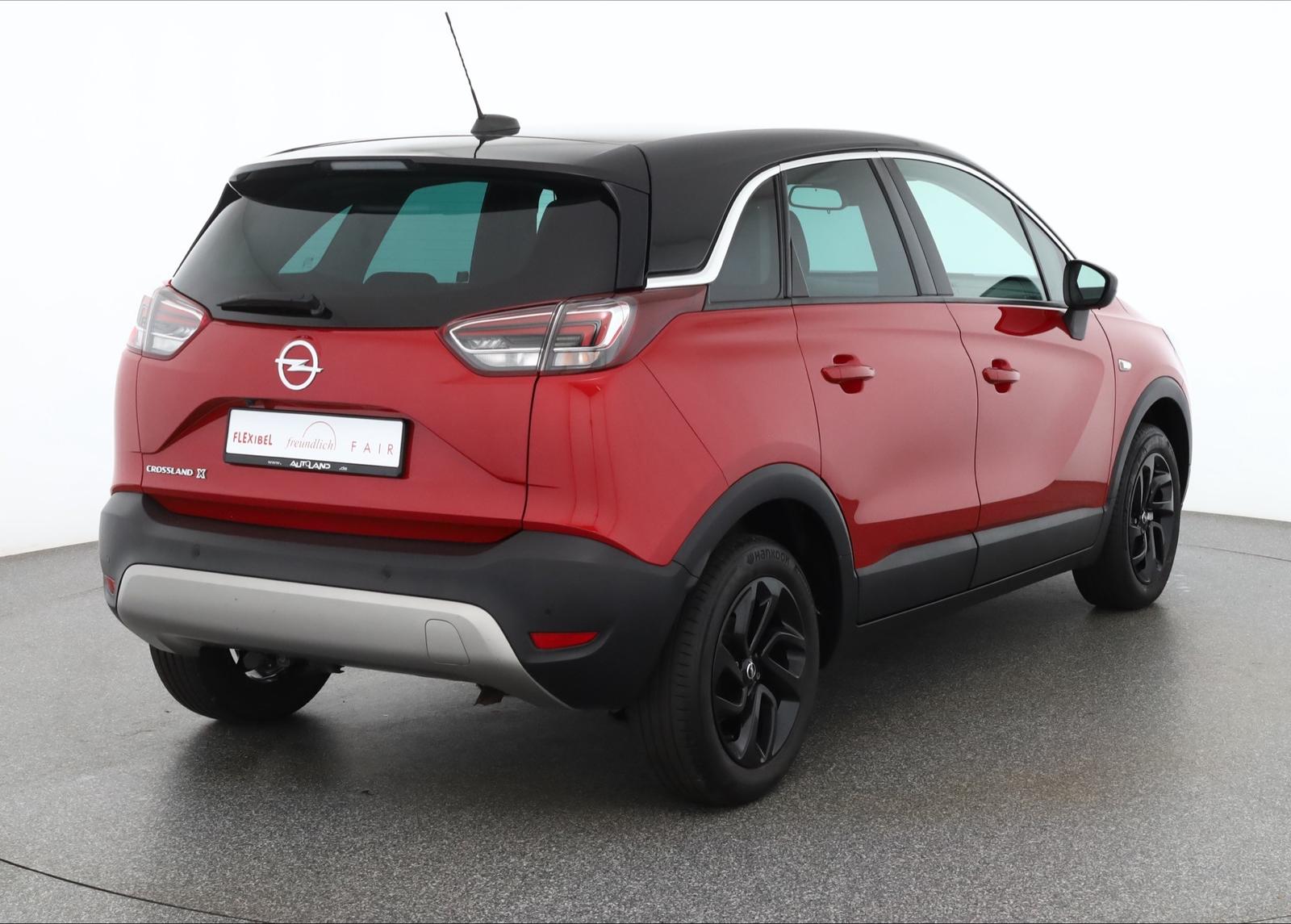 Opel Crossland X 1.2 Turbo Innovation LED Navi Kamera, миниатюра 5
