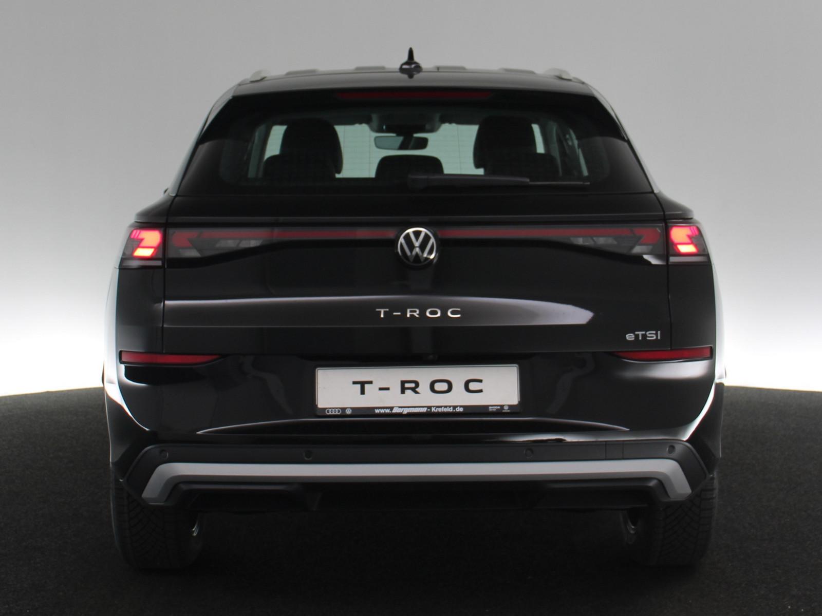 Volkswagen T-Roc 1.5 eTSI Style 360° HUD ACC NAVI KAMERA, миниатюра 17