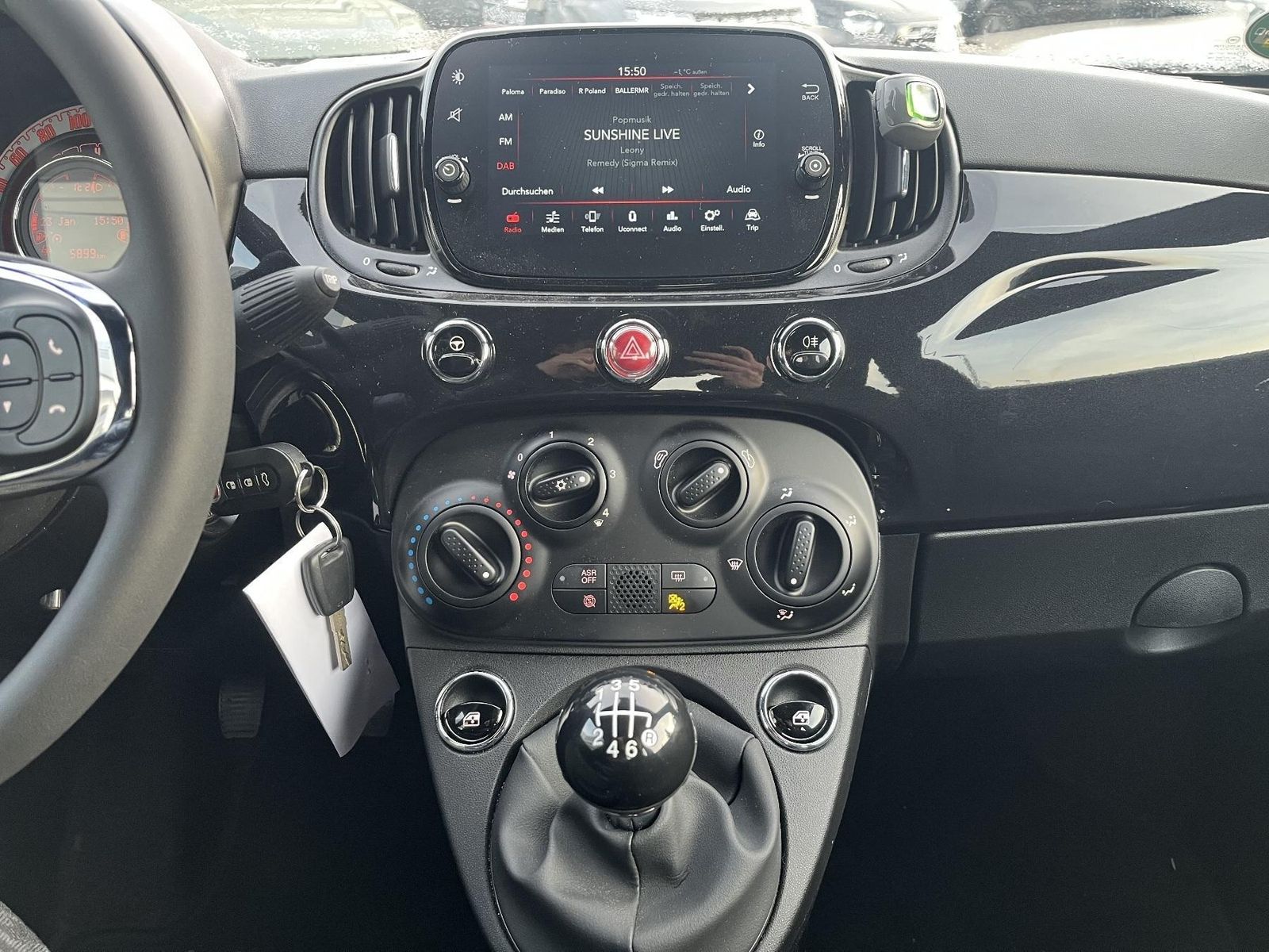 Fiat 500C - Bild 12