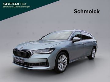 Superb Combi Selection 2.0 TDI DSG AHK NAVI RFK