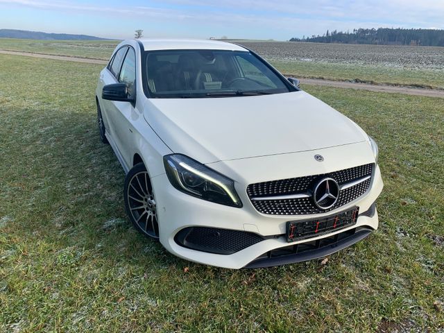 MERCEDES-BENZ A 180 d AMG Line AMG Line