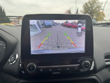 Ford ECOSPORT 1.0 EcoBoost ST-Line NaviAHK