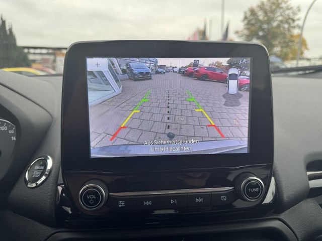 Ford ECOSPORT 1.0 EcoBoost ST-Line NaviAHK