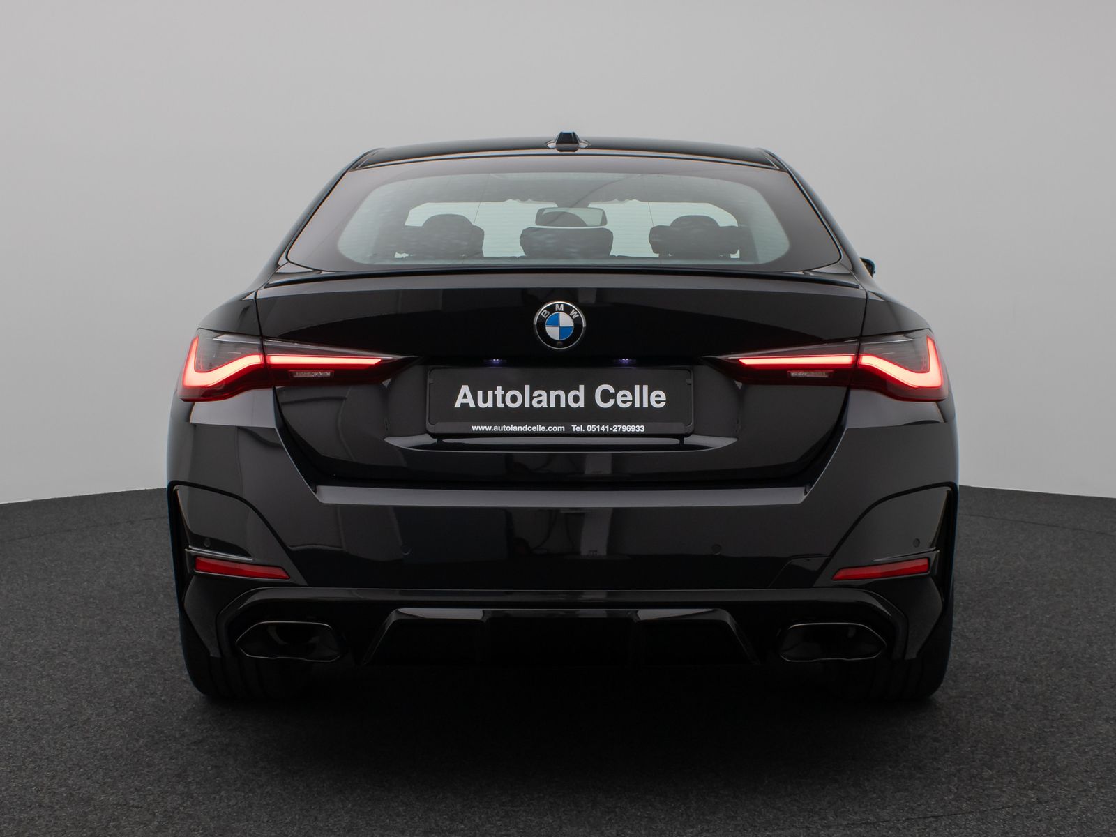 Fahrzeugabbildung BMW M440i xD  Gran Coupé Laser HUD DAB HiFi Komfort