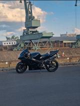 Suzuki GSX-R 1000 K3/K4 165PS  TÜV 09/27 Schwarz - SUZUKI GSX R 1000 K3