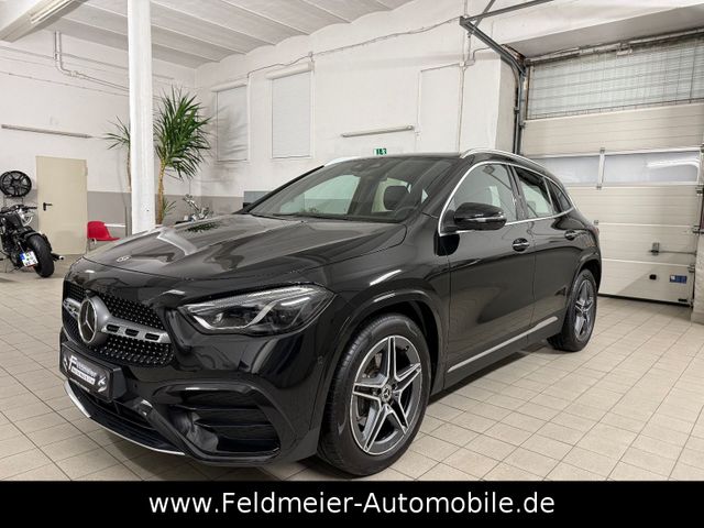 Mercedes-Benz GLA 200 AMG*2024*Advanced*Distronic*KEYGO*360°*