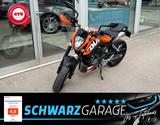 KTM Duke - Motorräder mit 125 ccm