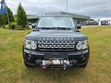 Land Rover Discovery 4 SDV6 SE AHK Seilwinde - gebrauchte Land Rover Discovery aus dem Jahr 2011
