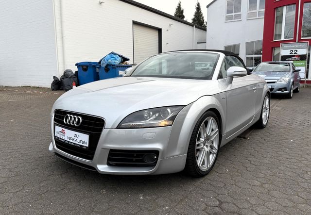 Audi TT Coupe/Roadster 2.0 TFSI S-Line *TÜV*