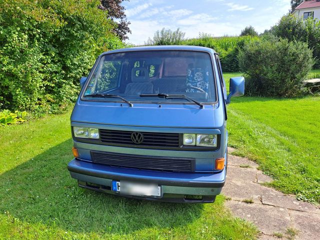 Volkswagen VW T3 Multivan Bluestar 2,1 WBX ,an Bastle...