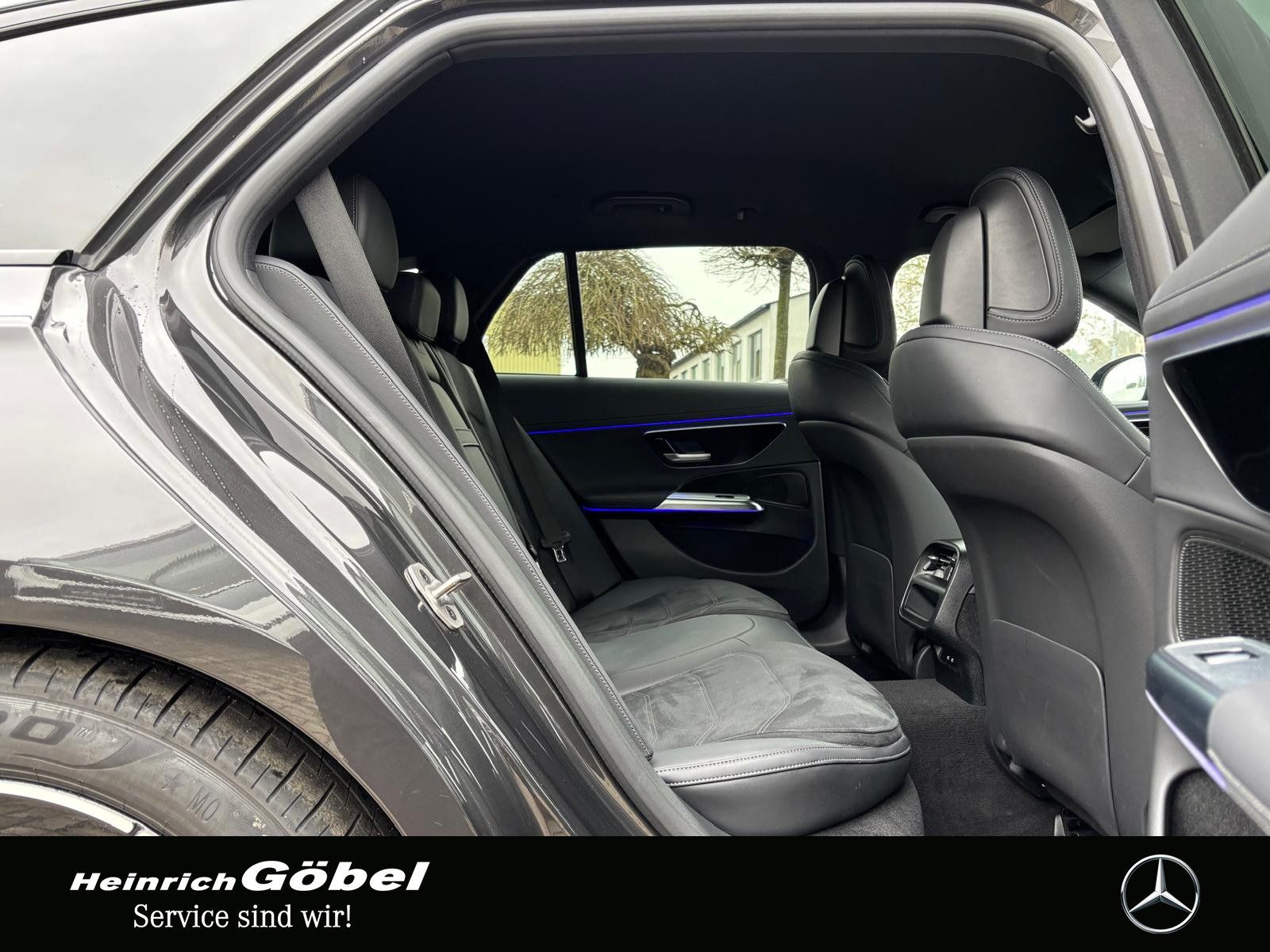 Fahrzeugabbildung Mercedes-Benz E 220 T d AMG Line-ADV WP AHK NP KAM WP VZA AMB+
