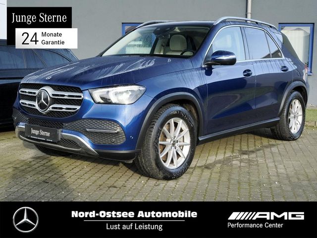 Mercedes-Benz GLE 350 de 4M Navi Distro Pano 360° AHK LED SHZ