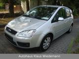 Ford C-Max 1.8 Ghia CVT-Autom. - 2.Hd./orig. 32 TKM - Ford C-Max aus 2006: Ghia