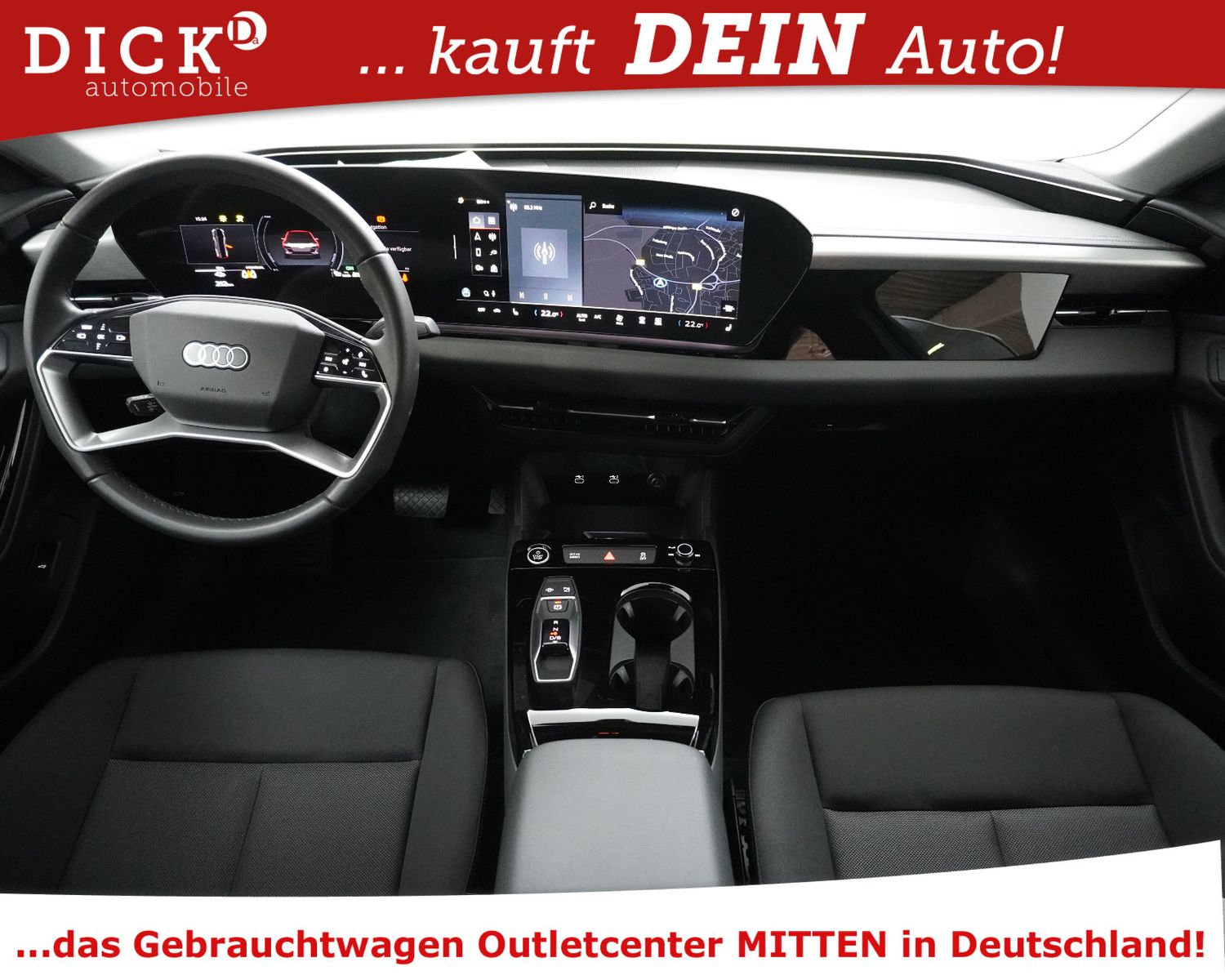 Fahrzeugabbildung Audi A6 e-tron Sportb S LINE+LUFT+KAM+ACC+LED+VIRT+19