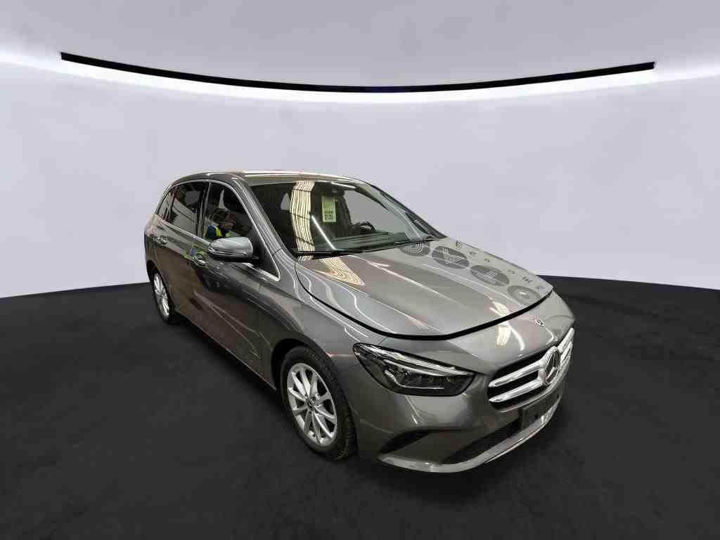 Mercedes-Benz B 200d 2.0 AUTOMATIK/TEILLEDER/CAM/MULTIBEAM