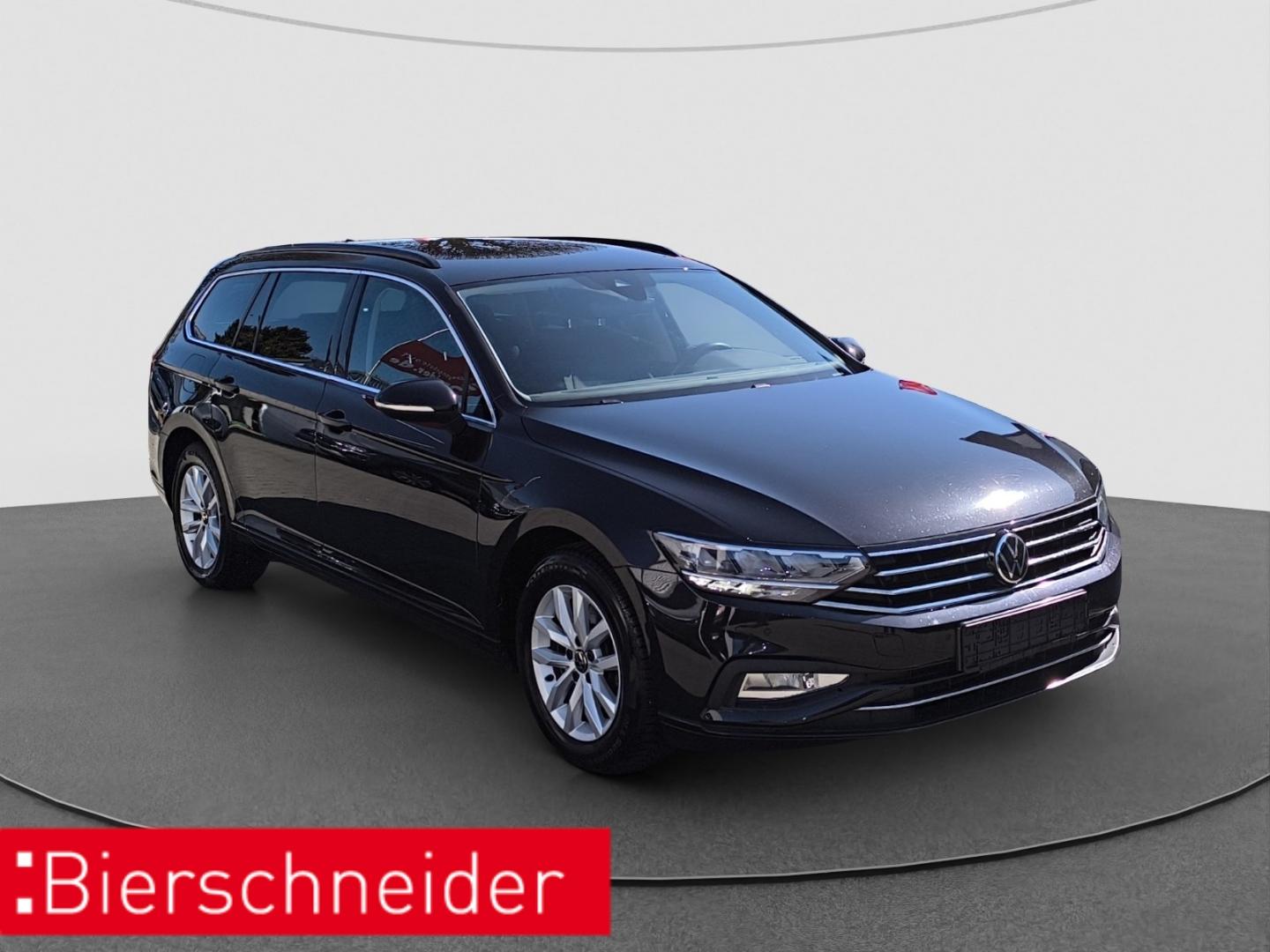 Volkswagen Passat 1.5 TSI DSG Business AHK LED NAVI, миниатюра 3