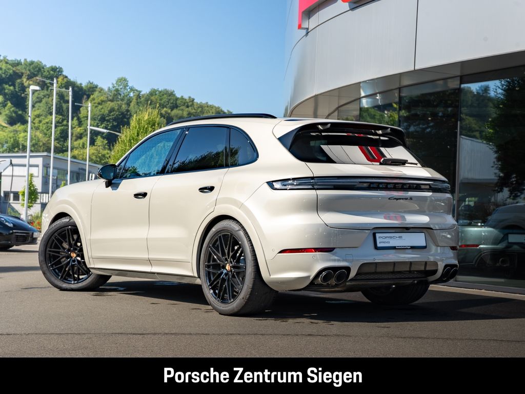 Porsche Cayenne S