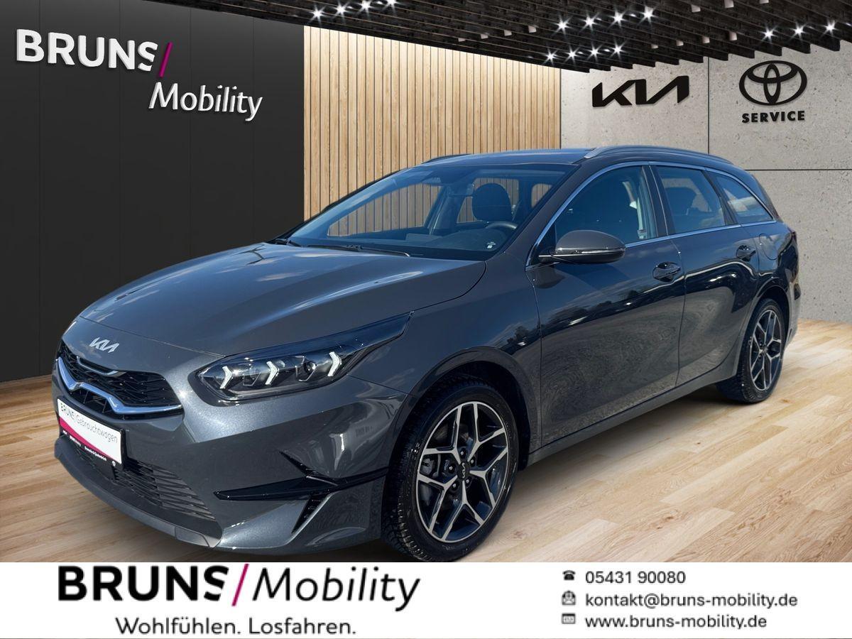 Kia Ceed Sportswagon 1.5T DCT Spirit Navi Kamera SHZ
