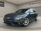 Audi S4 Avant 3.0 TFSI QUATTRO-PANO-LEDER-MÜNCHEN - graue Audi S4