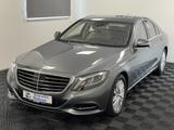Mercedes-Benz S 500 4Matic Distro+ Softclose Massage 360° AHK - gebrauchte Mercedes-Benz S 500 aus dem Jahr 2016
