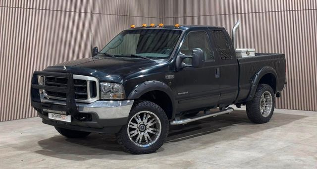 Ford F250 7.3 Lariat 260 Aut.