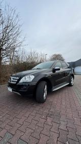 Mercedes-Benz Mercedes ML 350 CDI 4MATIC Vollausstattung... - Mercedes-Benz ML 350 in Leverkusen