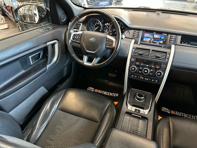 Land Rover Discovery Sport*PANO*AHK*CARPLAY*TEMPO*LKHZ