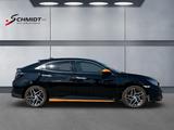 Honda Civic Prestige 1.5  Automatik Orange Line 8fach  - Honda Civic in Halle