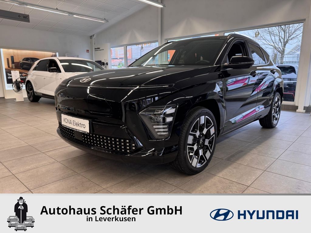 Hyundai KONA Elektro