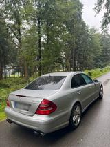 Mercedes-Benz Mercedes Benz E 55 AMG 5,5L V8 - Mercedes-Benz E 55 AMG aus 2005