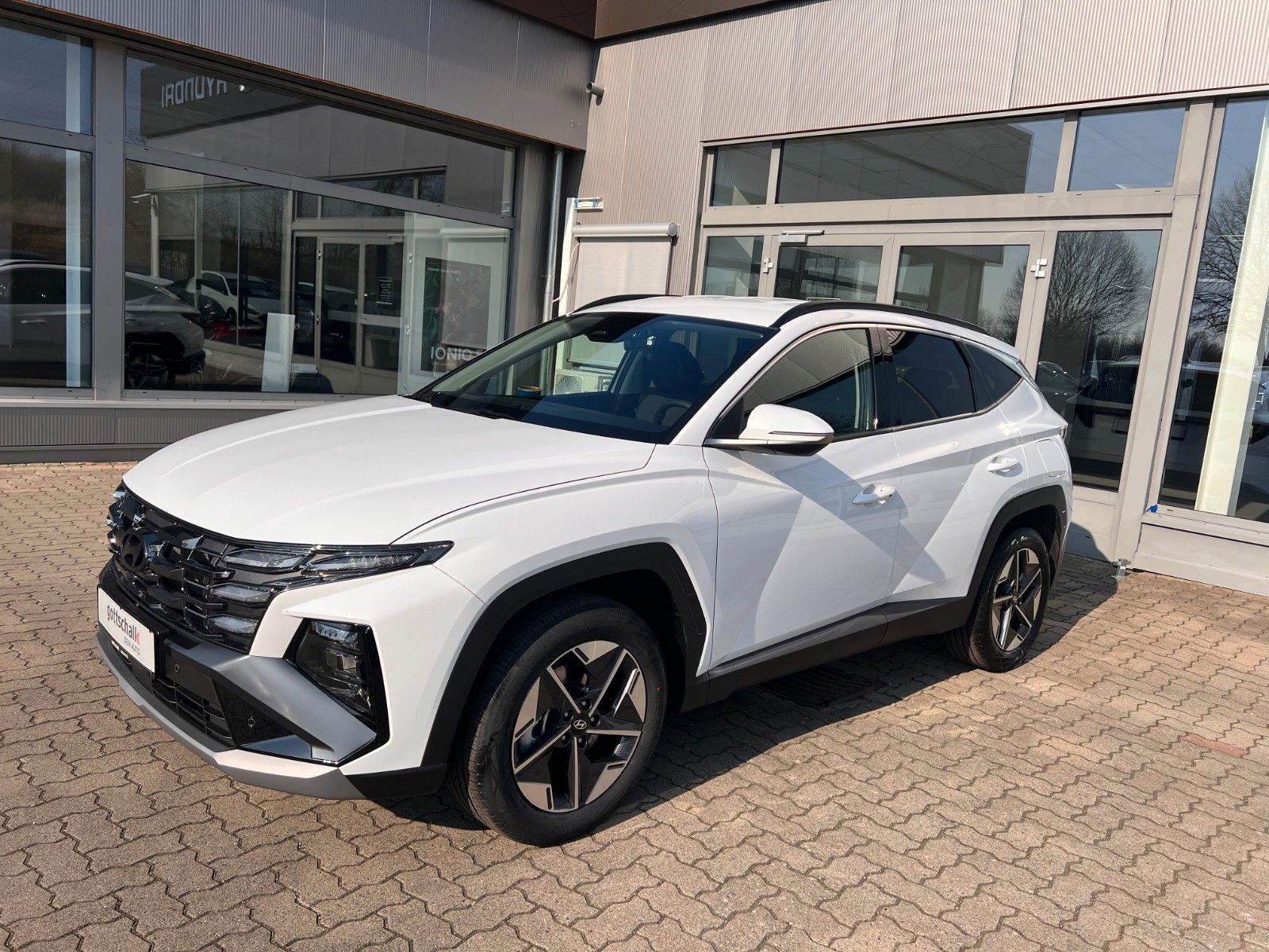Hyundai Tucson – Bild 4