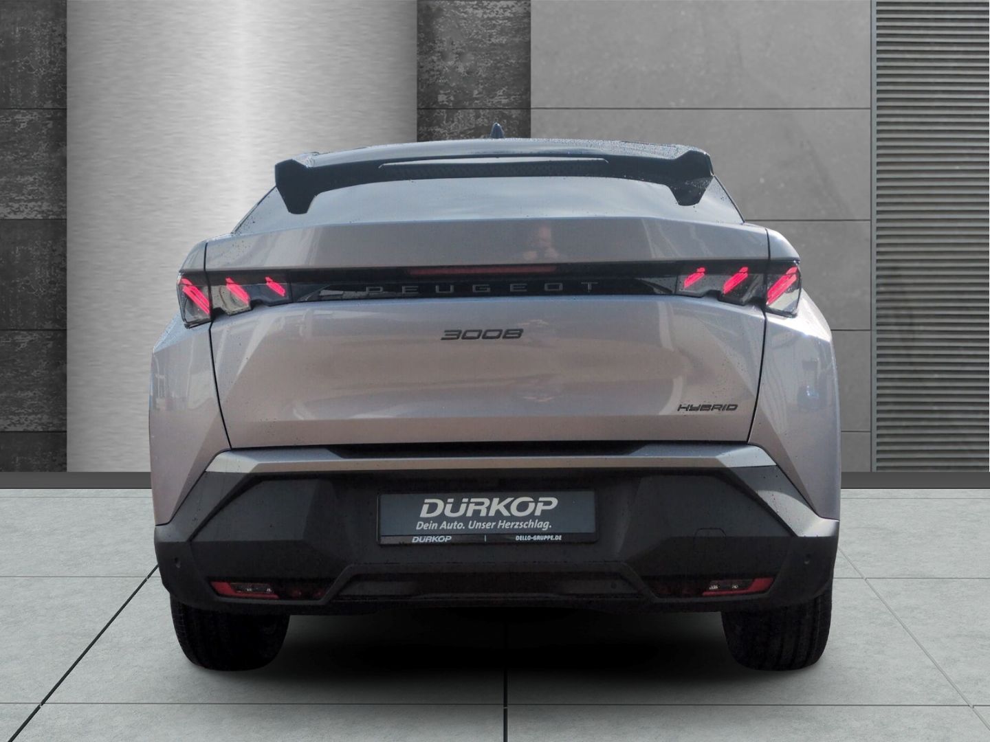Peugeot 3008 - Bild 6