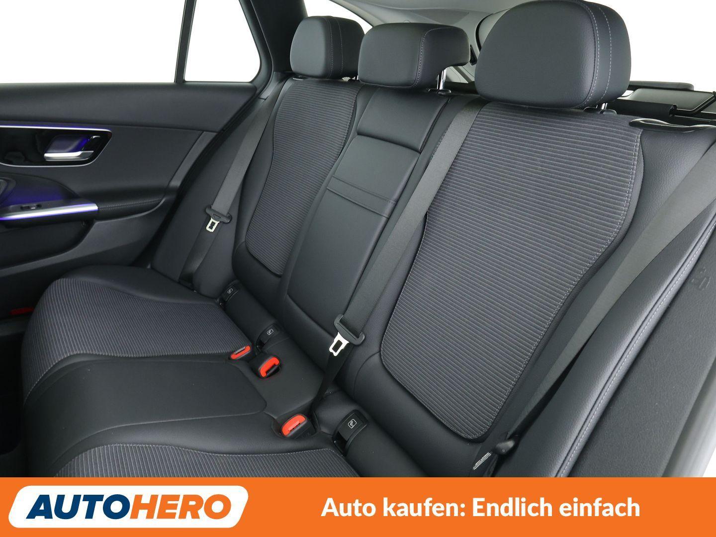 Mercedes-Benz C-Class d T 4Matic Avantgarde Aut.*NAVI*LED*ACC*, миниатюра 13