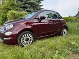 Fiat 500 1.2 8V LOUNGE Sondermodell  - Fiat 500: Sondermodell