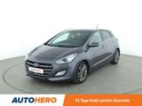 Hyundai i30 1.6 CRDi Premium blue Aut.*NAVI*TEMPO*CAM* - Hyundai i30: Kleinwagen