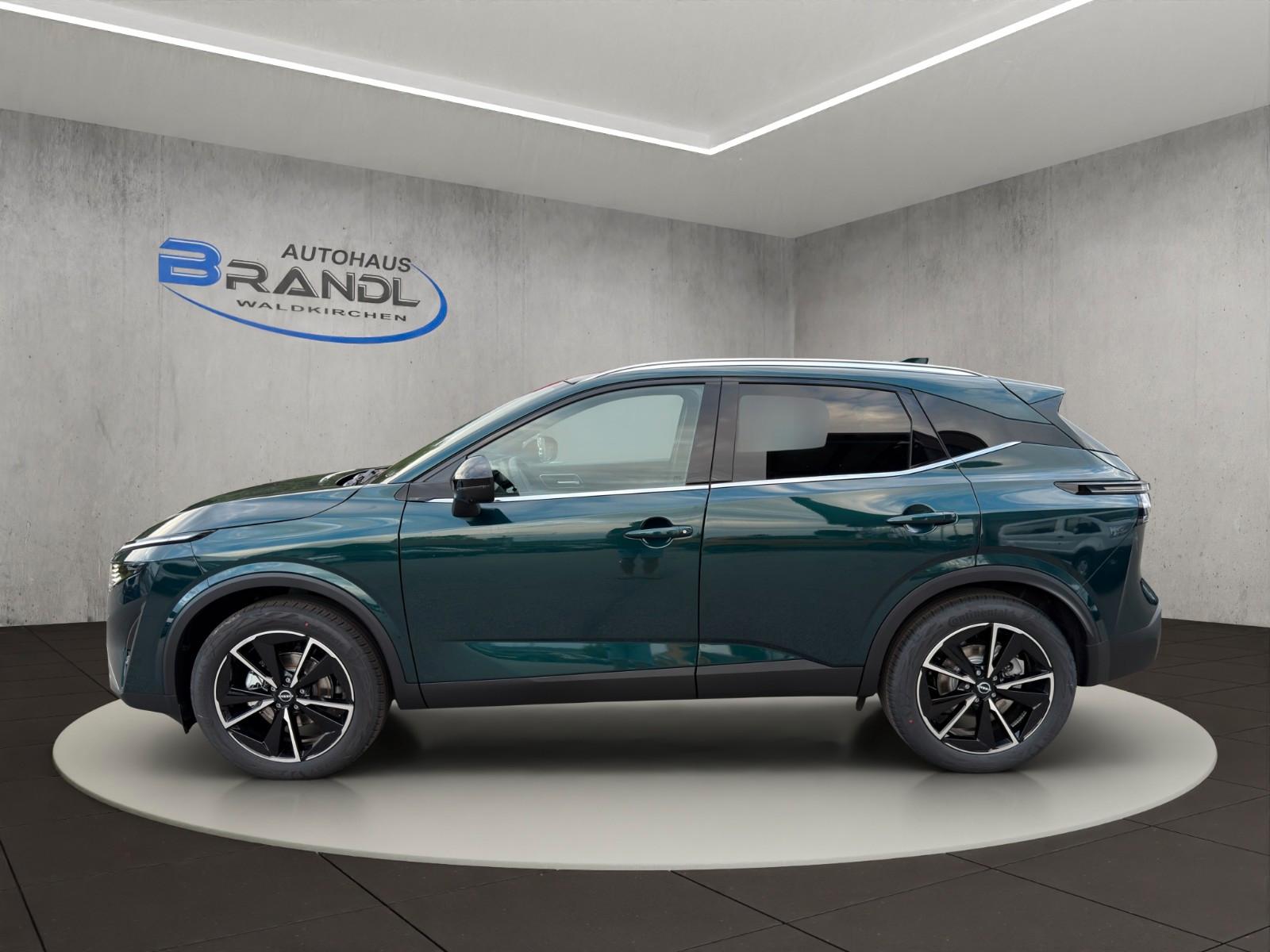 Nissan Qashqai 1.3 DIG-T MHEV Xtronic Tekna 4WD*PANROOF