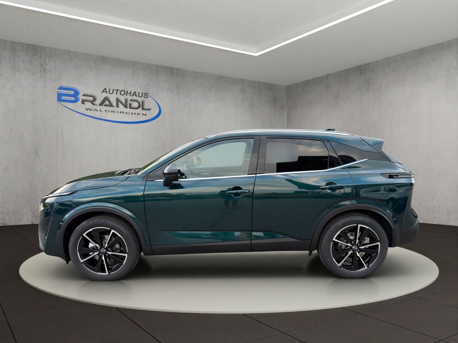 Nissan Qashqai 1.3 DIG-T MHEV Xtronic Tekna 4WD*PANROOF imagem 3