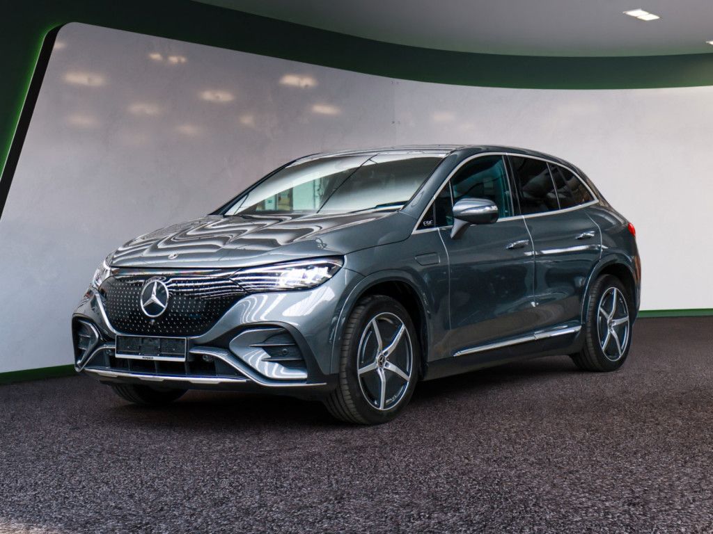 Mercedes-Benz EQE 300 AMG Sport Advanced+ BLP95 ACC LED BT SUV imagem 2