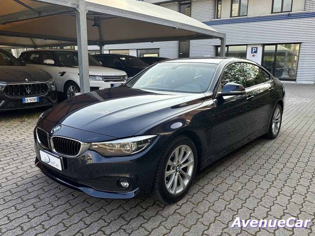 BMW 420 418 d Gran Coupe Advantage LED NAVIGATOR