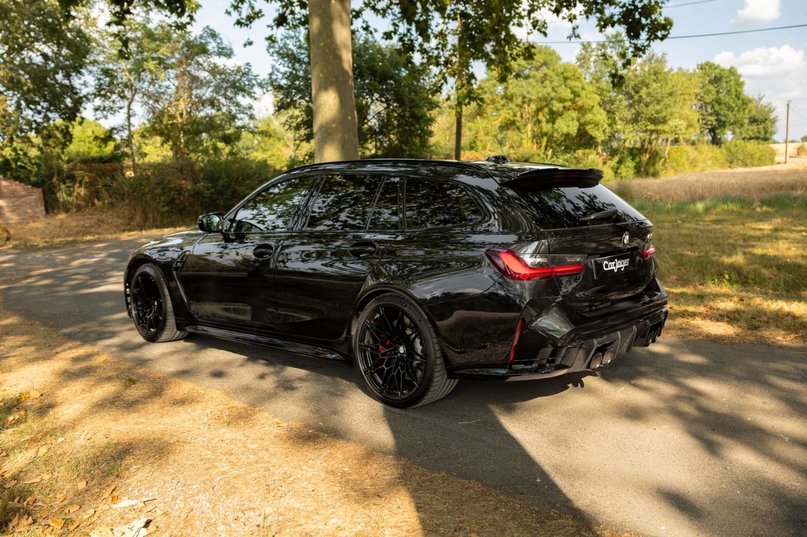 BMW M3 Touring xDrive Competition M imagem 2